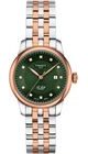 TISSOT LE LOCLE AUTOMATIC LADY T006.207.22.096.00 - LE LOCLE AUTOMATIC - BRANDS