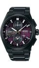 SEIKO ASTRON DUAL-TIME CHRONOGRAPH SSH171J1 'YOZAKURA' CHERRY BLOSSOMS AT NIGHT LIMITED EDITION - ASTRON - ZNAČKY