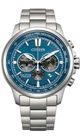 CITIZEN ECO-DRIVE CHRONO SUPER TITANIUM CA4570-88L - SUPER TITANIUM - ZNAČKY