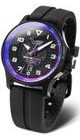 VOSTOK EUROPE EXPEDITION SOUTH POLE AUTOMATIC LINE NH35-592C760 - ČERNÝ GUMOVÝ ŘEMÍNEK - EXPEDITION NORTH POLE - ZNAČKY