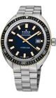 EDOX HYDRO-SUB AUTOMATIC CHRONOMETER 80128-357JNM-BUDD - HYDRO SUB - ZNAČKY