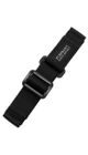 NYLON VELCRO STRAP, BLACK 22 MM - STRAPS - ACCESSORIES