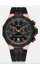 EDOX DELFIN QUARTZ CHRONOGRAPH 10113-37RNCA-NIR - DELFIN - BRANDS