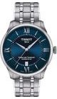 TISSOT CHEMIN DES TOURELLES AUTOMATIC 39MM T139.807.11.048.00 - CHEMIN DES TOURELLES - ZNAČKY