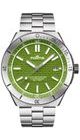 FORTIS MARINEMASTER M-40 WOODPECKER GREEN F8120008 - MARINEMASTER - ZNAČKY