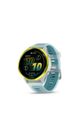 FORERUNNER® 570 - 47MM AMP YELLOW HLINÍKOVÁ LUNETA, POLOPRŮHLEDNÝ ŘEMÍNEK WHITESTONE/TURQUOISE 010-02971-01 - FORERUNNER 570 - BRANDS