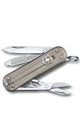 KNIFE VICTORINOX CLASSIC SD TRANSPARENT COLORS MYSTICAL MORNING - POCKET KNIVES - ACCESSORIES
