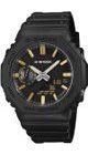 CASIO G-SHOCK GA-2100LXB-1A9ER LUXE BLACK - CASIOAK - ZNAČKY
