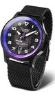 VOSTOK EUROPE EXPEDITION SOUTH POLE AUTOMATIC LINE NH35-592C760 - OCELOVÝ NÁRAMEK - EXPEDITION NORTH POLE - ZNAČKY