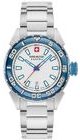 SWISS MILITARY HANOWA SCUBA DIVER LADY 7323.04.001 - AQUA - ZNAČKY