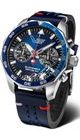VOSTOK EUROPE LIMITED EDITION SLOVAKIA 6S21-225A463 (LEATHER STRAP) - LIMITED EDITION - BRANDS