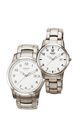 SET BOCCIA TITANIUM 3626-04 A 3625-03 - WATCHES FOR COUPLES - WATCHES