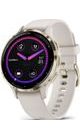 GARMIN VENU® 3S CREAM GOLD / IVORY, SILICONE BAND 010-02785-04 - VENU - ZNAČKY