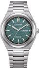 CITIZEN ECO-DRIVE SUPER TITANIUM AW0130-85XE - SUPER TITANIUM - ZNAČKY