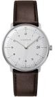 JUNGHANS MAX BILL QUARTZ 41/4461.02 - QUARTZ - BRANDS