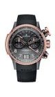 EDOX CHRONORALLY QUARTZ CHRONOGRAPH 38003-TINGR-GRN - CHRONORALLY - BRANDS