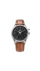 VULCAIN CRICKET PRESIDENT 39 MM - BLACK - CRICKET PRESIDENT - ZNAČKY