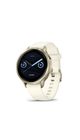 GARMIN VENU® 4 - 41 MM LUNAR GOLD / BONE SILIKONOVÝ ŘEMÍNEK 010-03013-00 - VENU 4 - ZNAČKY