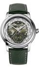 FREDERIQUE CONSTANT MANUFACTURE CLASSIC WORLDTIMER AUTOMATIC LIMITED EDITION FC-718KWM4H6 - MANUFACTURE - BRANDS