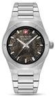 SWISS MILITARY HANOWA SIDEWINDER FORGED CARBON SMWGH0003601 - GENTS COLLECTION - ZNAČKY