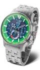VOSTOK EUROPE EXPEDITION NORTH POLE SOLAR POWER CHRONOGRAPH VR42-595A733B - EXPEDITION NORTH POLE - ZNAČKY