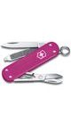 VICTORINOX CLASSIC SD ALOX COLORS FLAMINGO PARTY KNIFE - POCKET KNIVES - ACCESSORIES