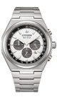 CITIZEN ECO-DRIVE SUPER TITANIUM CHRONO CA4610-85A - SUPER TITANIUM - ZNAČKY