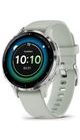 GARMIN VENU® 3S SILVER/SAGE GREY, SILICONE BAND 010-02785-01 - VENU - ZNAČKY