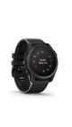 GARMIN TACTIX 7 PRO SAPPHIRE TITAN, BLACK DLC/ BLACK SILICONE BAND 010-02704-01 - TACTIX 7 - ZNAČKY