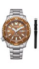 CITIZEN PROMASTER MARINE AUTOMATIC DIVER LIMITED EDITION NY0164-65XE - PROMASTER - ZNAČKY