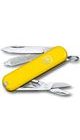 VICTORINOX CLASSIC SD COLORS SUNNY SIDE KNIFE - POCKET KNIVES - ACCESSORIES
