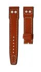 KOŽENÝ ŘEMÍNEK BIATEC PILOT | HNĚDÝ - 20 MM - STRAPS - ACCESSORIES