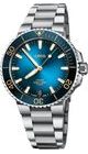 ORIS AQUIS DATE CALIBRE 400 41,5 MM 01 400 7769 4125-07 8 22 09PEB - AQUIS - MĂRCI