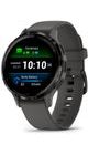 GARMIN VENU® 3S SLATE/GRAY, SILICONE BAND 010-02785-00 - VENU - ZNAČKY