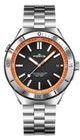 FORTIS MARINEMASTER M-44 AMBER ORANGE COSC F8120014 - MARINEMASTER - BRANDS