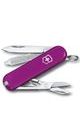 VICTORINOX CLASSIC SD COLORS TASTY GRAPE KNIFE - POCKET KNIVES - ACCESSORIES