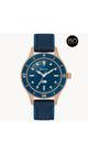 BULOVA MIL-SHIPS 98A325 BRONZE 150TH ANNIVERSARY - ARCHIVE SERIES - ZNAČKY