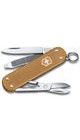 KNIFE VICTORINOX CLASSIC SD ALOX COLORS WET SAND - POCKET KNIVES - ACCESSORIES
