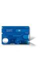 VICTORINOX SWISSCARD LITE BLUE - POCKET KNIVES - ACCESSORIES