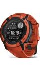 GARMIN INSTINCT® 2X SOLAR FLAME RED 010-02805-01 - INSTINCT 2X SOLAR - ZNAČKY