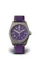 FORMEX FIELD AUTOMATIC ULTRA VIOLET BOLGHERI VIOLET LEATHER STRAP 0660.1.6593.799 - FIELD AUTOMATIC - BRANDS