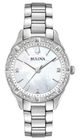 BULOVA SUTTON DIAMOND 96R228 - DIAMOND - BRANDS