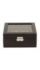 WATCH BOX FRIEDRICH LEDERWAREN BOND 20085-3 - WATCH BOXES - ACCESSORIES