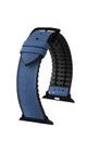 ŘEMÍNEK HIRSCH ARNE PRO APPLE WATCH - MODRÝ - ŘEMÍNKY - OSTATNÍ