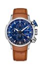 EDOX CHRONORALLY AUTOMATIC CHRONOGRAPH 01129-TBUCBR-BUBR - CHRONORALLY - ZNAČKY