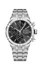MAURICE LACROIX AIKON AUTOMATIC CHRONOGRAPH AI6038-SS002-330-1 - AIKON - BRANDS