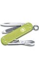 KNIFE VICTORINOX CLASSIC SD ALOX COLORS LIME TWIST - POCKET KNIVES - ACCESSORIES