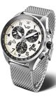 VOSTOK EUROPE SPACE RACE CHRONO LINE 6S30-325A743 - STEEL BRACELET - SPACE RACE - BRANDS