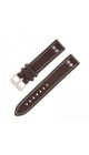 ŘEMÍNEK LACO PILOT STRAP ORIGINAL - TMAVĚ HNĚDÝ - ŘEMÍNKY - OSTATNÍ
