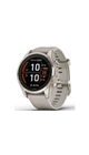 GARMIN FĒNIX 7S PRO SAPPHIRE SOLAR EDITION SOFT GOLD / LIGHT SAND BAND - 010-02776-15 - FENIX 7S - ZNAČKY
